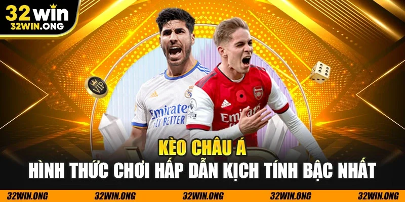 Kèo châu Á