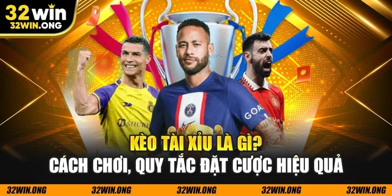 Kèo tài xỉu
