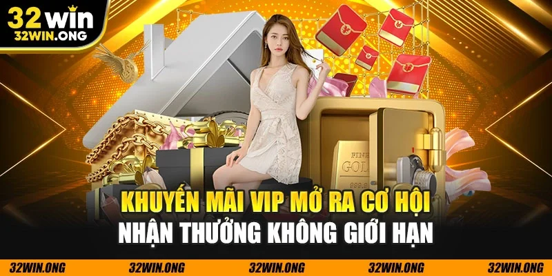 Khuyến mãi VIP