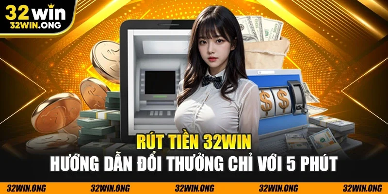 Rút tiền 32WIN